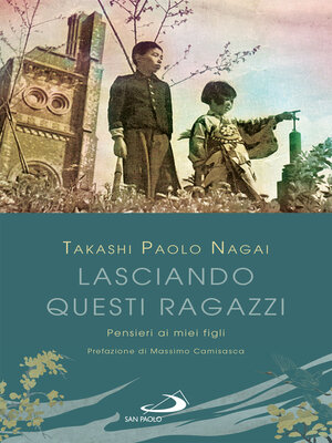 cover image of Lasciando questi ragazzi